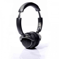 

												
												Digital X Alpha X1 Bluetooth Black Headphone